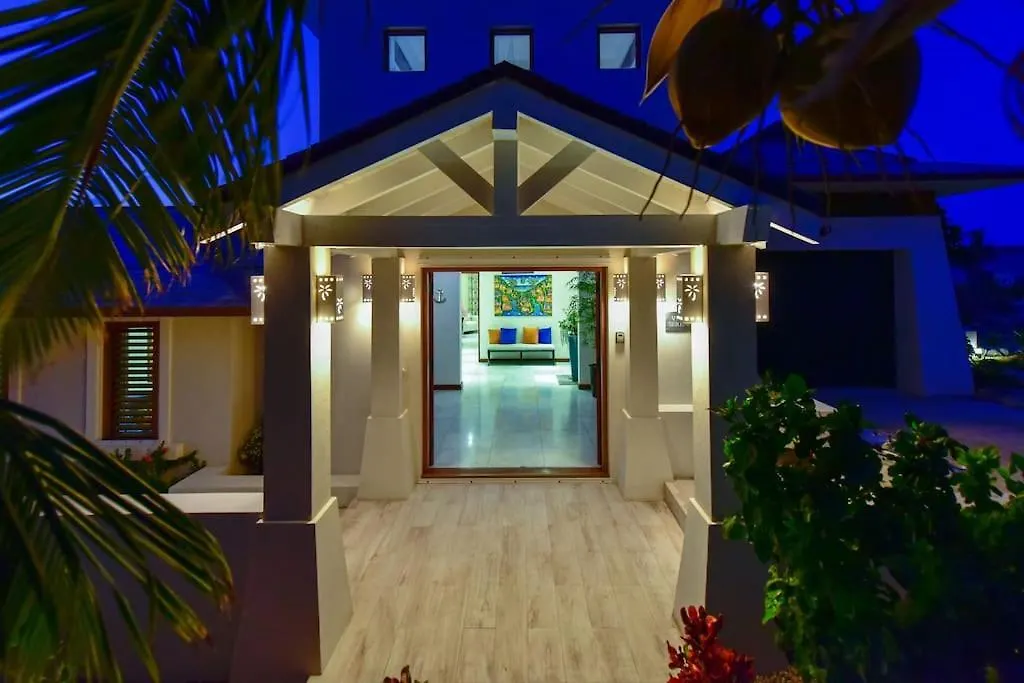 Stunning 3 Bedroom Villa With Pool & Jacuzzi Gaynors 0*,  Antigua und Barbuda