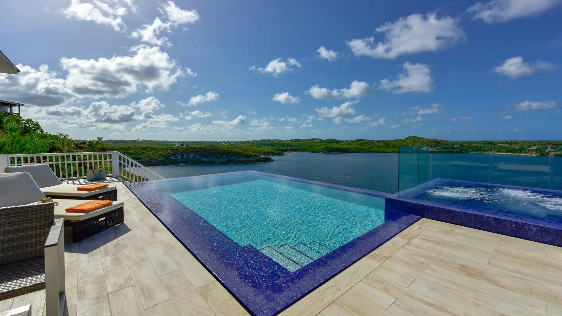 Stunning 3 Bedroom Villa With Pool & Jacuzzi Gaynors Antigua und Barbuda