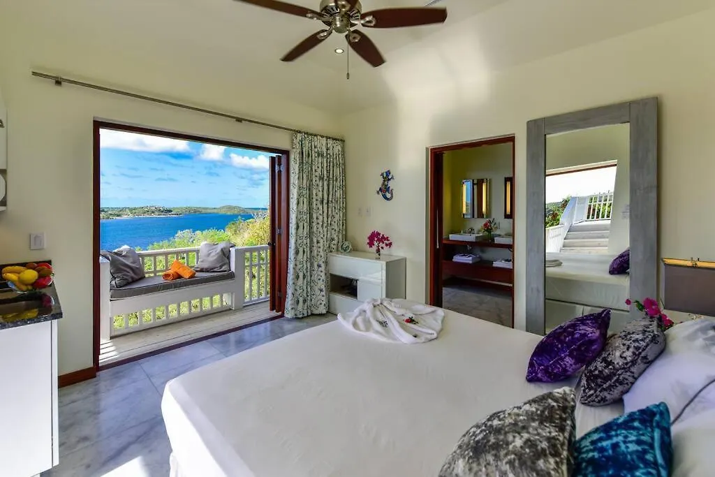Stunning 3 Bedroom Villa With Pool & Jacuzzi Gaynors 安提瓜岛和巴布达