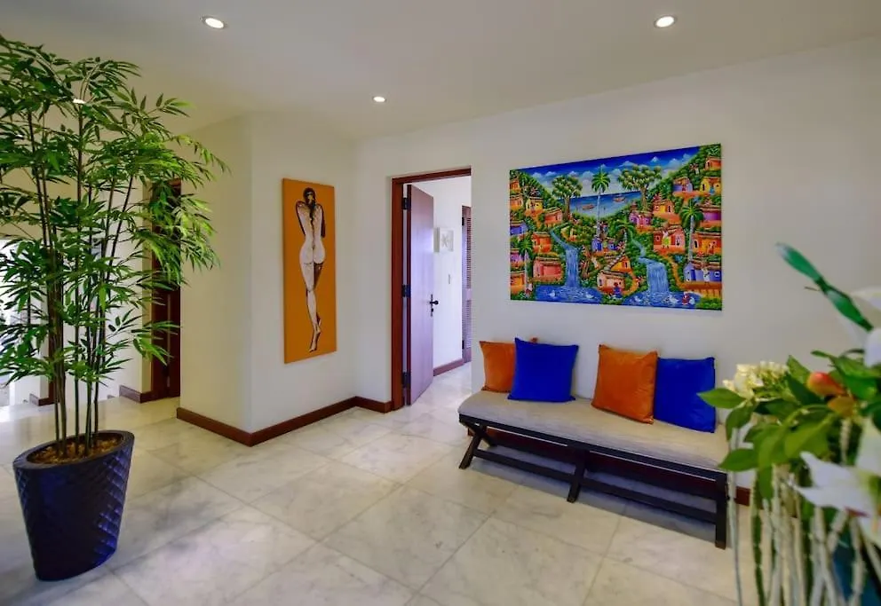 Stunning 3 Bedroom Villa With Pool & Jacuzzi Gaynors 0*,  安提瓜岛和巴布达